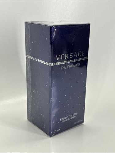 Versace the dreamer eau - versace, de
