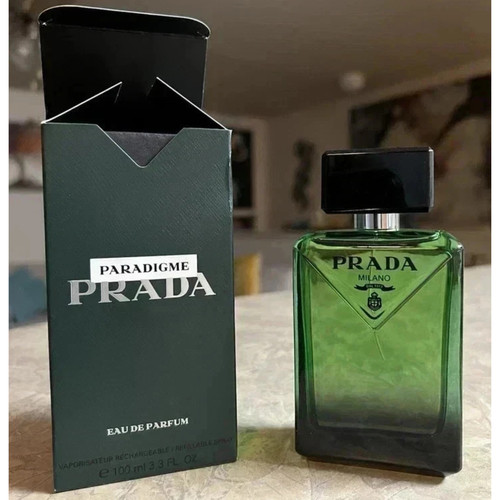 Prada paradigme 100ml - prada,