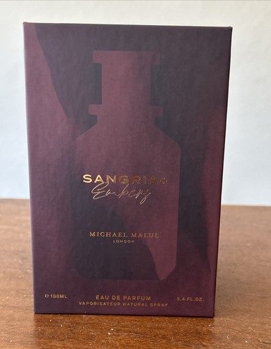 Michael malul sangria - malul, sangria+embers