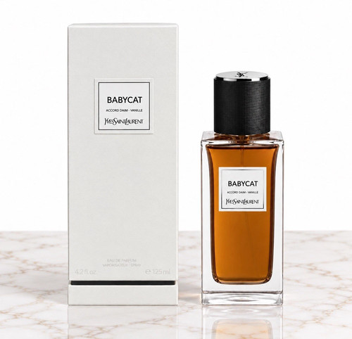 Ysl babycat eau parfum - ysl,